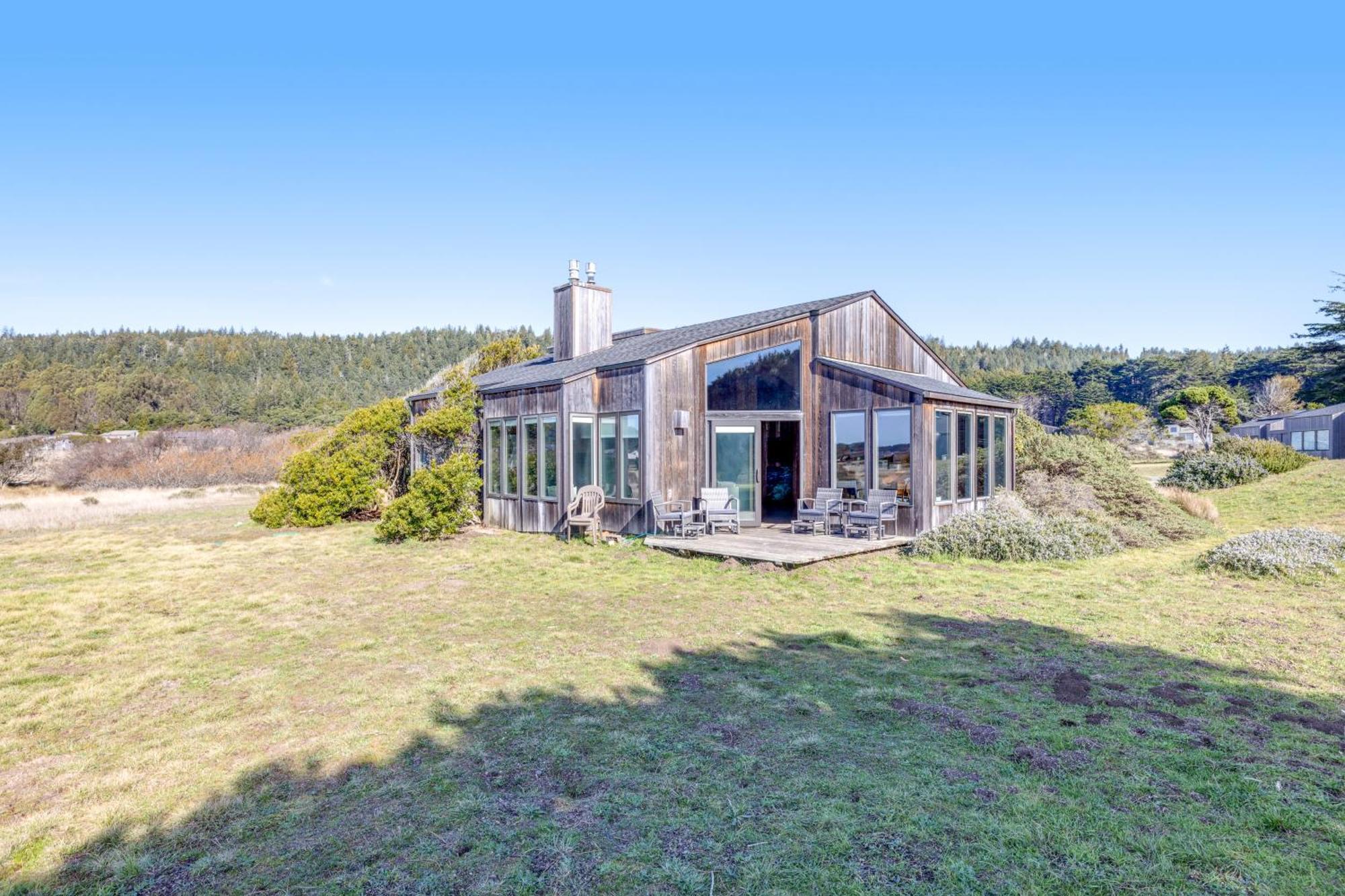 Samson Getaway Villa Sea Ranch Kültér fotó